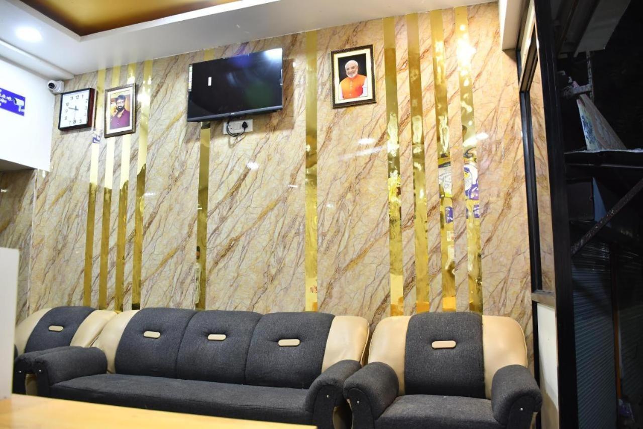 Hotel Kalika Residency - Akkalkot Akalkot 外观 照片