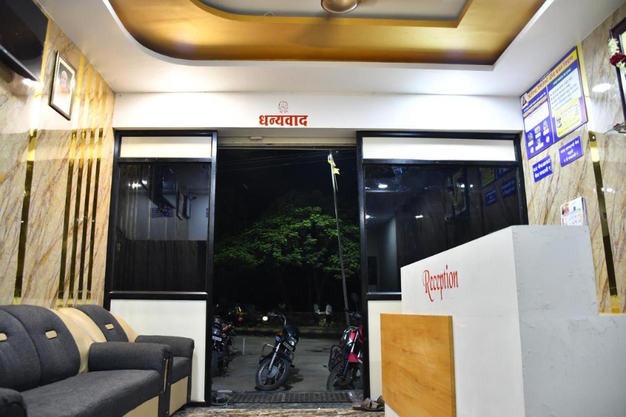 Hotel Kalika Residency - Akkalkot Akalkot 外观 照片