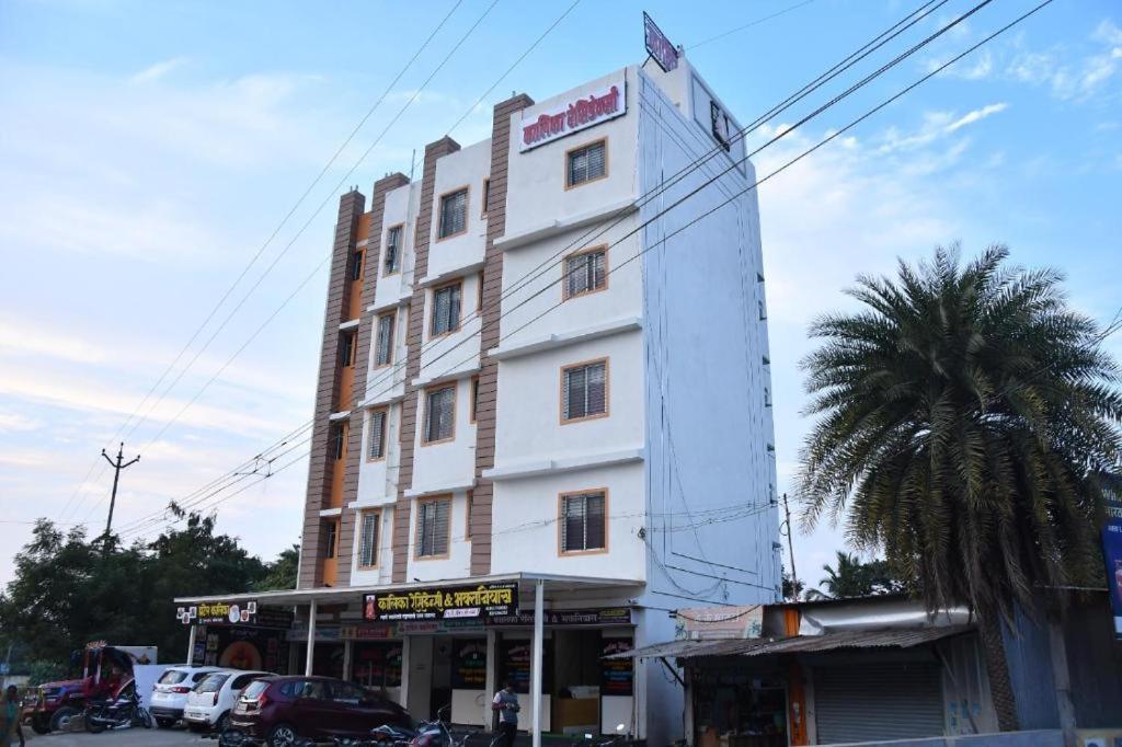 Hotel Kalika Residency - Akkalkot Akalkot 外观 照片